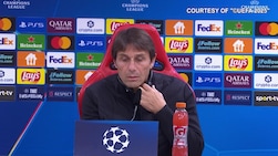 Conte: "Per Mourinho parla la sua carriera"