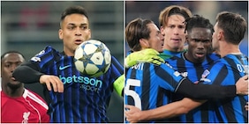 Classifica Champions League aggiornata: l'Inter superata dall'Atalanta