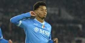 Benfica-Napoli, Conte con l’ex David Neres per battere Mourinho
