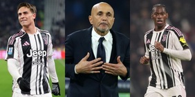 Juve, la formazione ufficiale di Spalletti contro il Pafos
