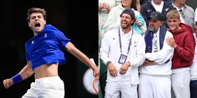 Stefano Cobolli: “Flavio in Top 10? Ci credo. Ecco cosa pensai quando lasciò la Roma…”