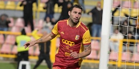 Catanzaro sogna con Pittarello l'implacabile