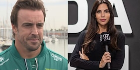 Dalla Spagna: "Fernando Alonso aspetta un figlio da Melissa Jimenez"