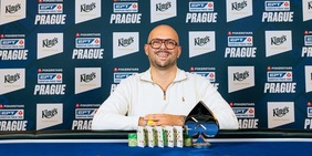 EPT Praga, storica tripletta azzurra: tre picche in un giorno. Segui la diretta streaming