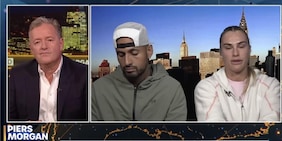 Sabalenka in diretta tv accanto al denigratore Kyrgios, parla così di Sinner e del caso Clostebol