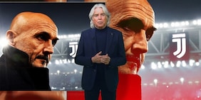 Alla Juve l'allenatore è più forte della squadra