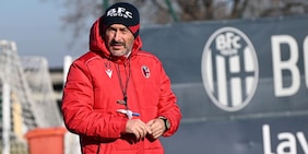 Italiano lancia il Bologna: "Voglio un regalo contro il Celta. L'Europa è un privilegio"