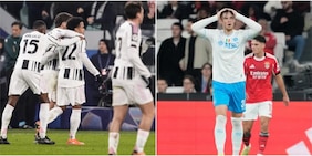 Classifica Champions League aggiornata: balzo in avanti della Juve. Scende il Napoli