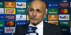 Spalletti duro nonostante la vittoria della Juve: "Non sono contento, situazioni imbarazzanti nel primo tempo"