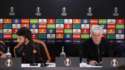 Gasperini: "Ferguson? Ha avuto tante possibilità"