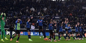 Champions League , Atalanta prima italiana già sicura dei playoff