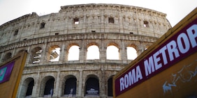 Roma Sotterranea-Una metro nella storia: in tv lo speciale sulla linea C