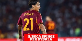 Dybala, il Boca Juniors continua a tentarlo