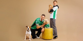 Sassuolo, il calendario ufficiale 2026 dedicato a "Un gol a quattro zampe"