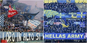 Pisa e Verona, revocato il divieto di trasferta per i tifosi: i dettagli