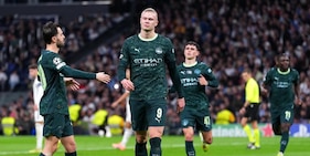 Haaland e la curiosa spiegazione della sua esultanza speciale contro il Real Madrid: "L'ho fatto perché..."