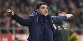 Bufera sul tecnico del Girona, l'attacco contro un suo giocatore in conferenza stampa è brutale: "Lo vedo e..."