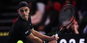 Cerundolo e la spietata confessione su Sinner: "Vi devo dire la verità, a un certo punto..."