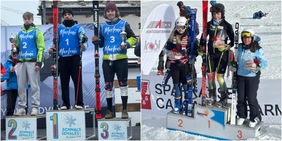 Riparte la stagione dello sci laziale: subito a segno Sambuco, Piccone e Caloro