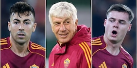 Celtic-Roma, la formazione ufficiale di Gasperini