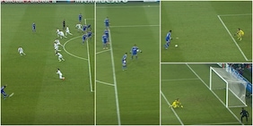 Gol clamoroso convalidato in Champions League: il post amarcord dello Schalke è virale