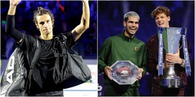 Musetti e la 'minaccia' a Sinner e Alcaraz: "La differenza c'è ma credetemi..."