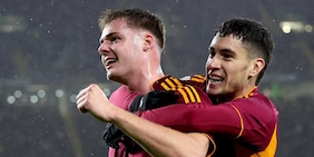 Roma show a Glasgow, doppietta di Ferguson e 3-0 al Celtic: terza vittoria di fila in Europa League