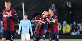 Bologna, quanto sei bello quando fai così