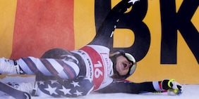 Fantastica Vonn: domina la discesa libera a 41 anni, Goggia fuori dal podio