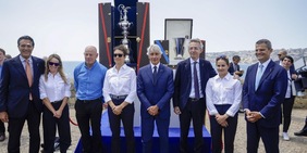 America's Cup tra i giovani di Napoli: dal mare un futuro di sport, formazione e inclusione