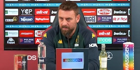 De Rossi e il retroscena su Chivu: "Da giovani in campo avevamo..."