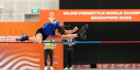 Mondiali Pattinaggio Freestyle: Brivio centra oro e record a Singapore