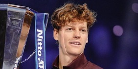 Sinner è il giocatore preferito dai tifosi per il terzo anno di fila: "Significa tantissimo per me"