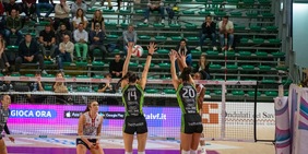 L'A1 Femminile entra nel girone di ritorno