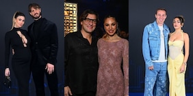 La cena di Natale dell'Inter: il look di Thuram incanta tutti. E c'era pure Paola Egonu