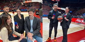 Ghoulam: "Amo il basket e la Nba"