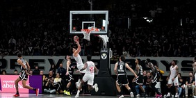 Eurolega, prima sconfitta interna per la Virtus Bologna