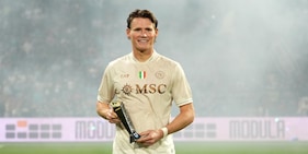 McTominay è l’highlander del Napoli: non si riposa mai