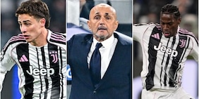 Bologna-Juve, la probabile formazione di Spalletti