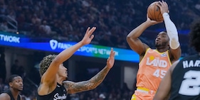 Nba, Mitchell trascina Cleveland: i Bulls tornano a vincere