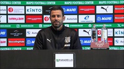 Grosso: "Col Milan c'è bisogno di alzare il nostro livello"