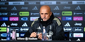 Spalletti carica la Juve: “La presenza di Elkann fa piacere. Noi dobbiamo onorare il passato”