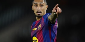 Raphinha, che doppietta! Barcellona-Osasuna 2-0