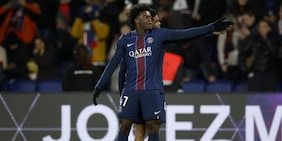 Ligue 1, il Psg vola con i giovani e si riprende la testa della classifica