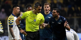 Moviola Parma-Lazio: Marchetti litiga coi cartellini, Zaccagni quanti dubbi