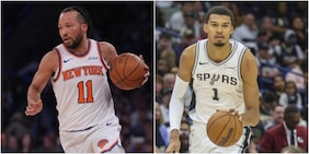 Nba Cup, Brunson e Wembanyama show: saranno Knicks e Spurs a sfidarsi in finale