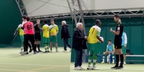 Violenza in campo a Udine: arbitro aggredito durante una gara di Calcio a 5