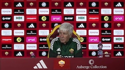 Gasperini: "Se mi piacerebbe chiudere la carriera qui? Sì ma non subito"