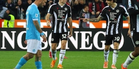 Udinese-Napoli 1-0: Ekkelenkamp fa un eurogol, Conte fallisce il sorpasso sul Milan