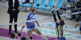 Nella 1a di ritorno vincono Vallefoglia, Novara, Cuneo e Milano